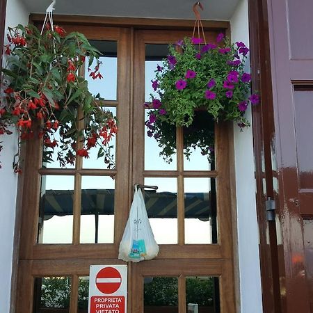 Casa Unci Lejlighed Canneto  Eksteriør billede