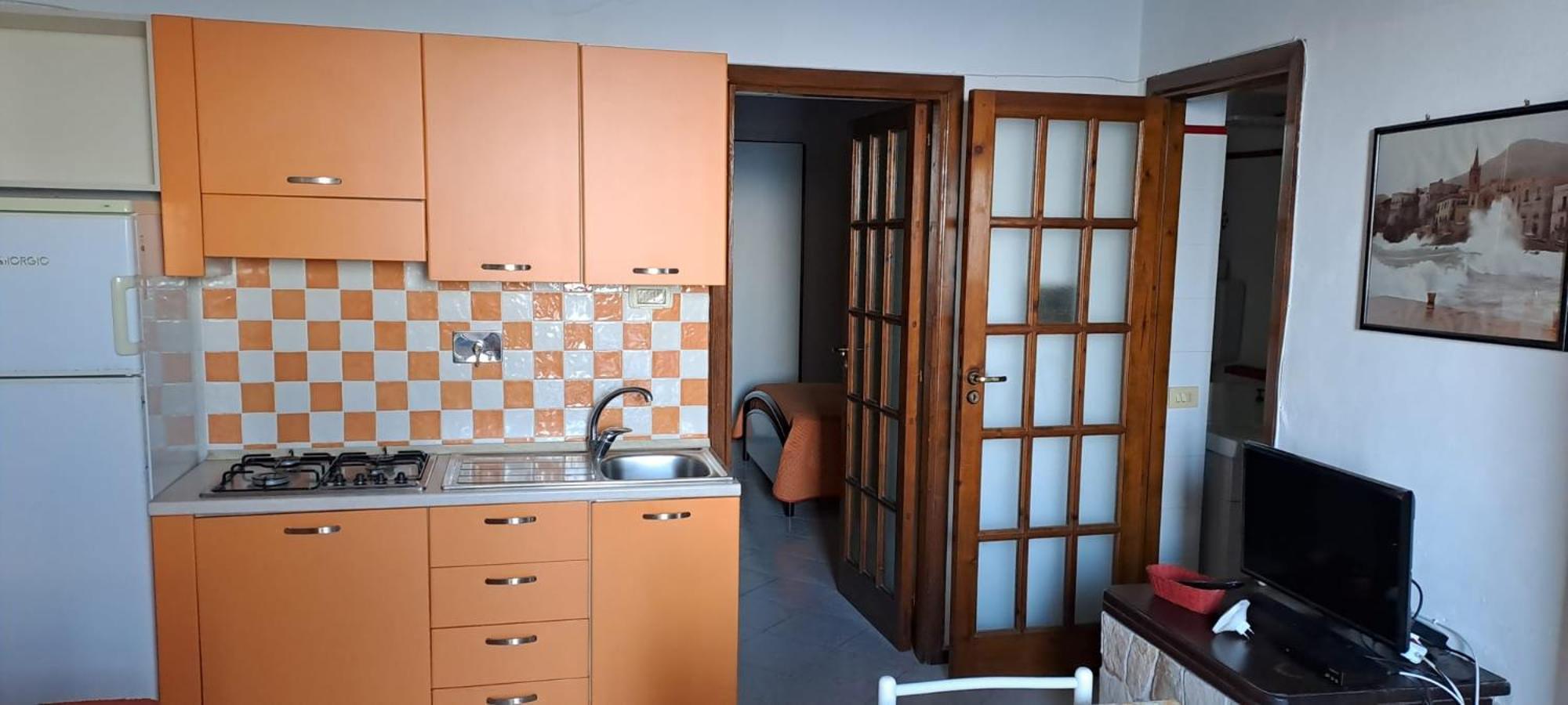 Casa Unci Lejlighed Canneto  Eksteriør billede